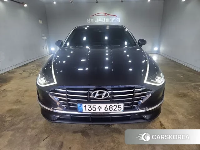 Hyundai Sonata (DN8) id 3335390 из Кореи 9