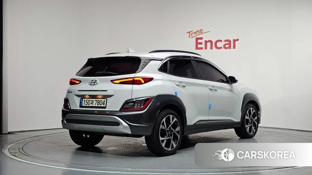 Hyundai The New Kona id 4632349 из Кореи 12