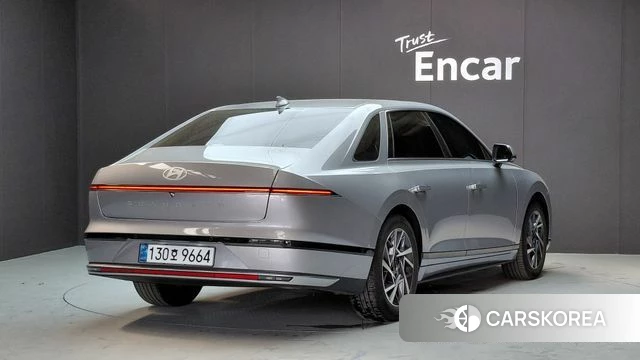 Hyundai Grandeur (GN7) id 4280336 из Кореи 12