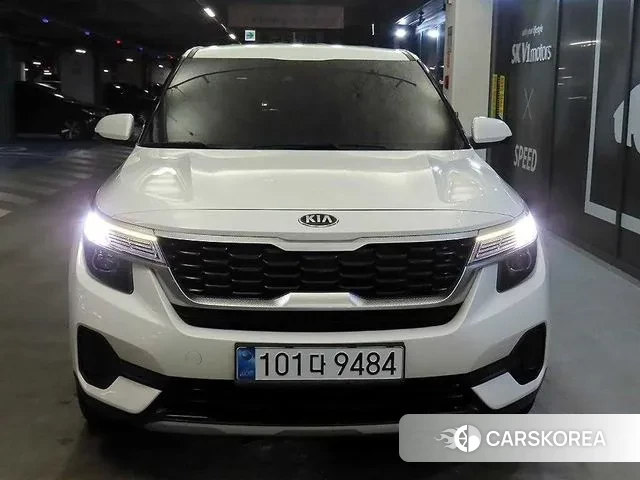 Kia Seltos id 3686739 из Кореи 11