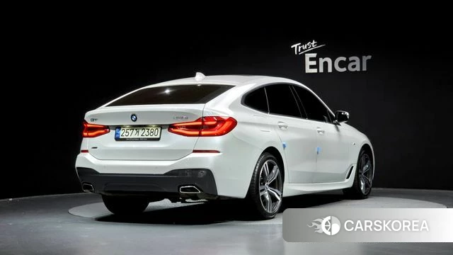 BMW 6 Series GT (G32) id 4481930 из Кореи 12