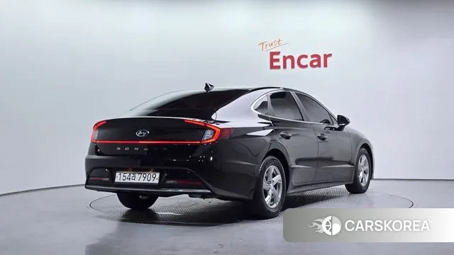 Hyundai Sonata (DN8) id 3582937 из Кореи 12