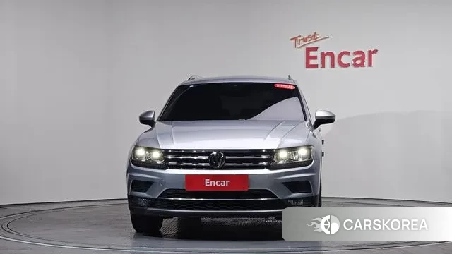 Volkswagen Tiguan second Generation id 3656346 из Кореи 12