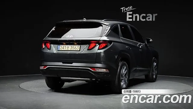 Hyundai Tucson Hybrid (NX4) id 2512408 из Кореи 12