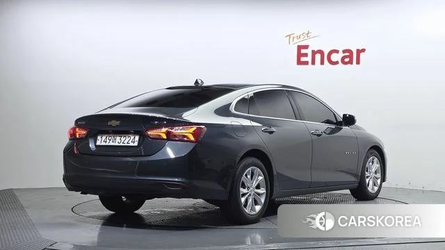 Chevrolet (GM Daewoo) The New Malibu id 4434867 из Кореи 12
