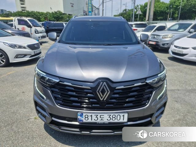Renault Korea (Samsung) The New QM6 2024 Серый из Кореи, фото 6