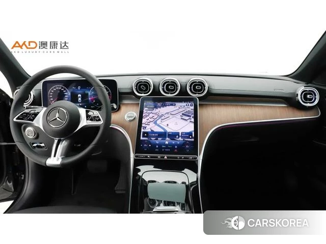 Mercedes-Benz Class C 2023 Черный из Китая, фото 2