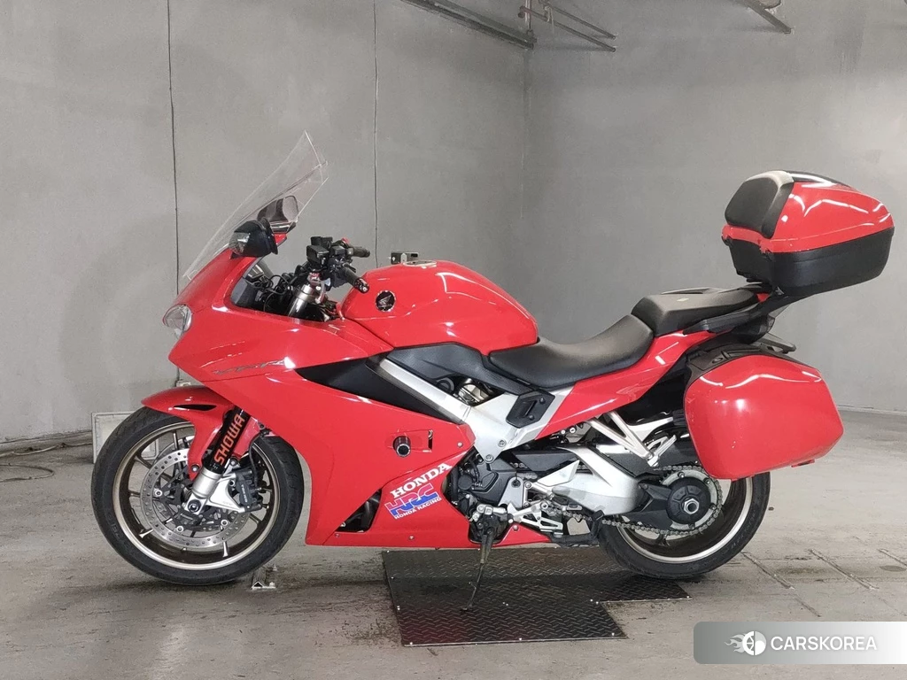 Проданный Honda VFR800F 2015 из Японии, фото 2