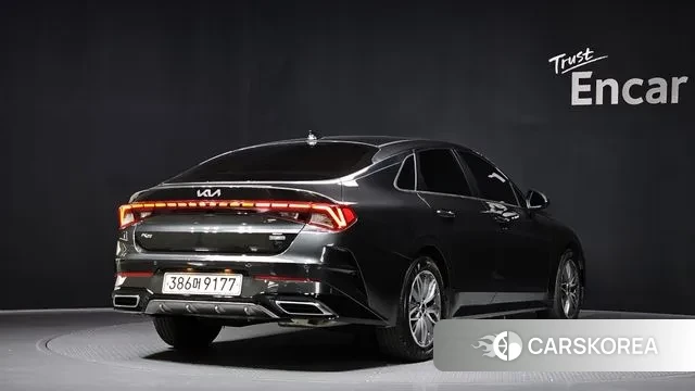 Kia K5 Hybrid 3rd Generation id 3355204 из Кореи 12