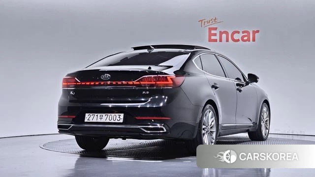 Kia K7 Premier id 4614949 из Кореи 12