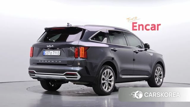 Kia Sorento 4th Generation id 4848845 из Кореи 12