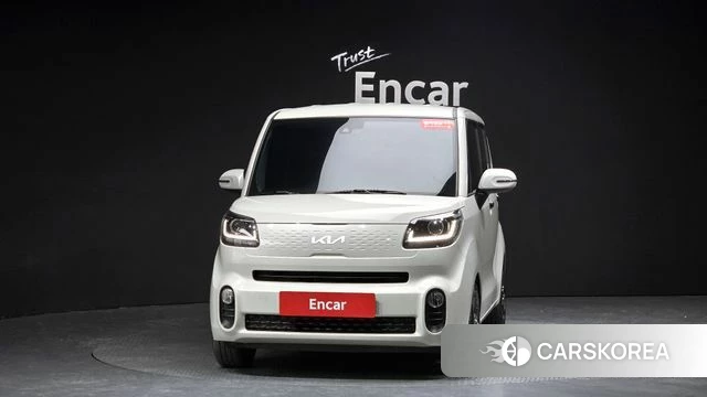 Kia The New Ray id 3827361 из Кореи 12