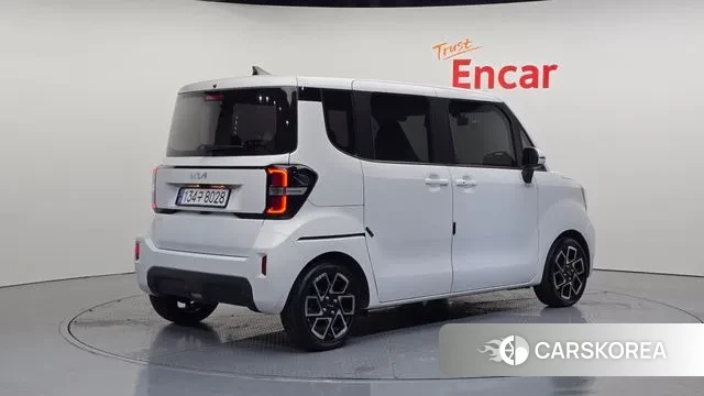 Kia The New Kia Ray id 3524185 из Кореи 12