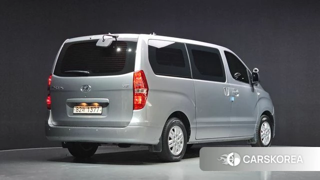 Hyundai The New Grand Starex id 4688636 из Кореи 12
