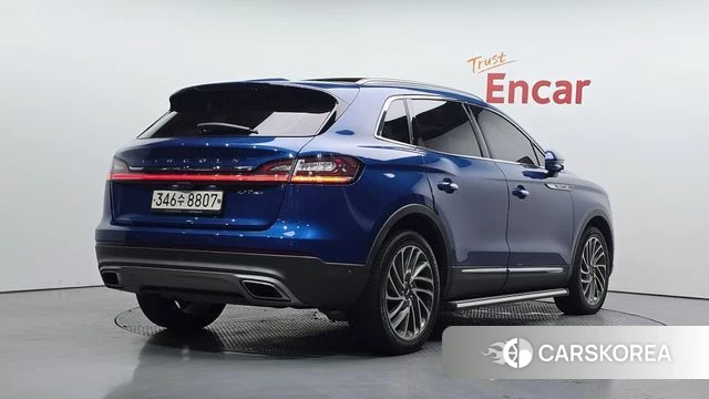 Lincoln Nautilus First generation id 4708250 из Кореи 12
