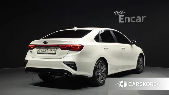 Kia Come New K3 id 4390022 из Кореи 12