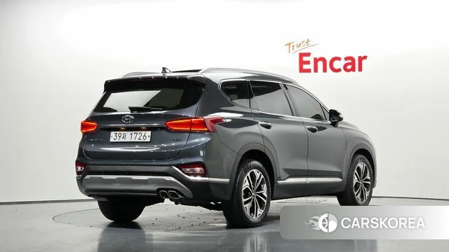 Hyundai Santa Fe TM id 4620626 из Кореи 12