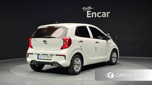 Kia Morning Urban (JA) id 3860634 из Кореи 12