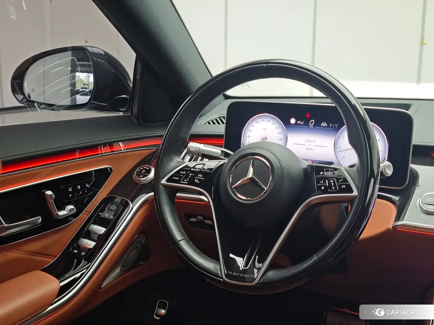 Mercedes-Benz Maybach S-Class id 4601003 из Китая 12