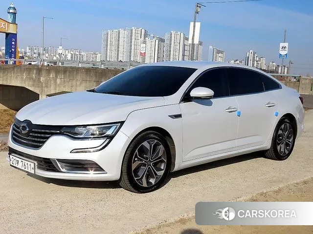 Renault Korea (Samsung) SM6 id 3669208 из Кореи 12