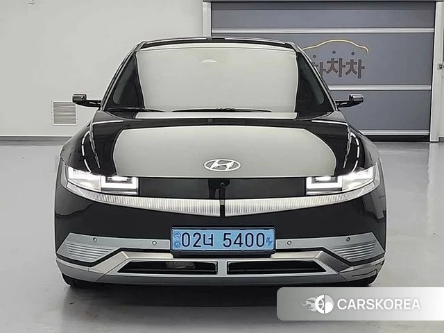 Hyundai Ionic 5 id 4529135 из Кореи 11