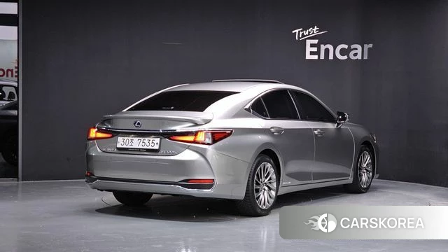 Lexus ES300h 7th generation id 4776231 из Кореи 12