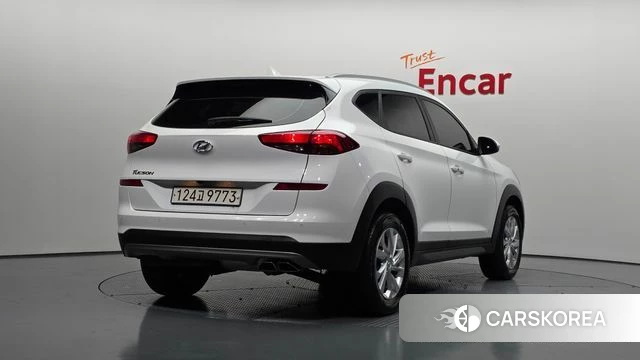 Hyundai All New Tucson id 3911327 из Кореи 12