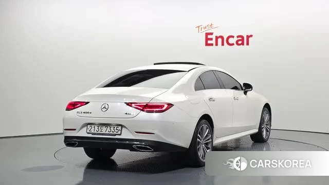 Mercedes-Benz CLS-Class C257 id 3514981 из Кореи 12