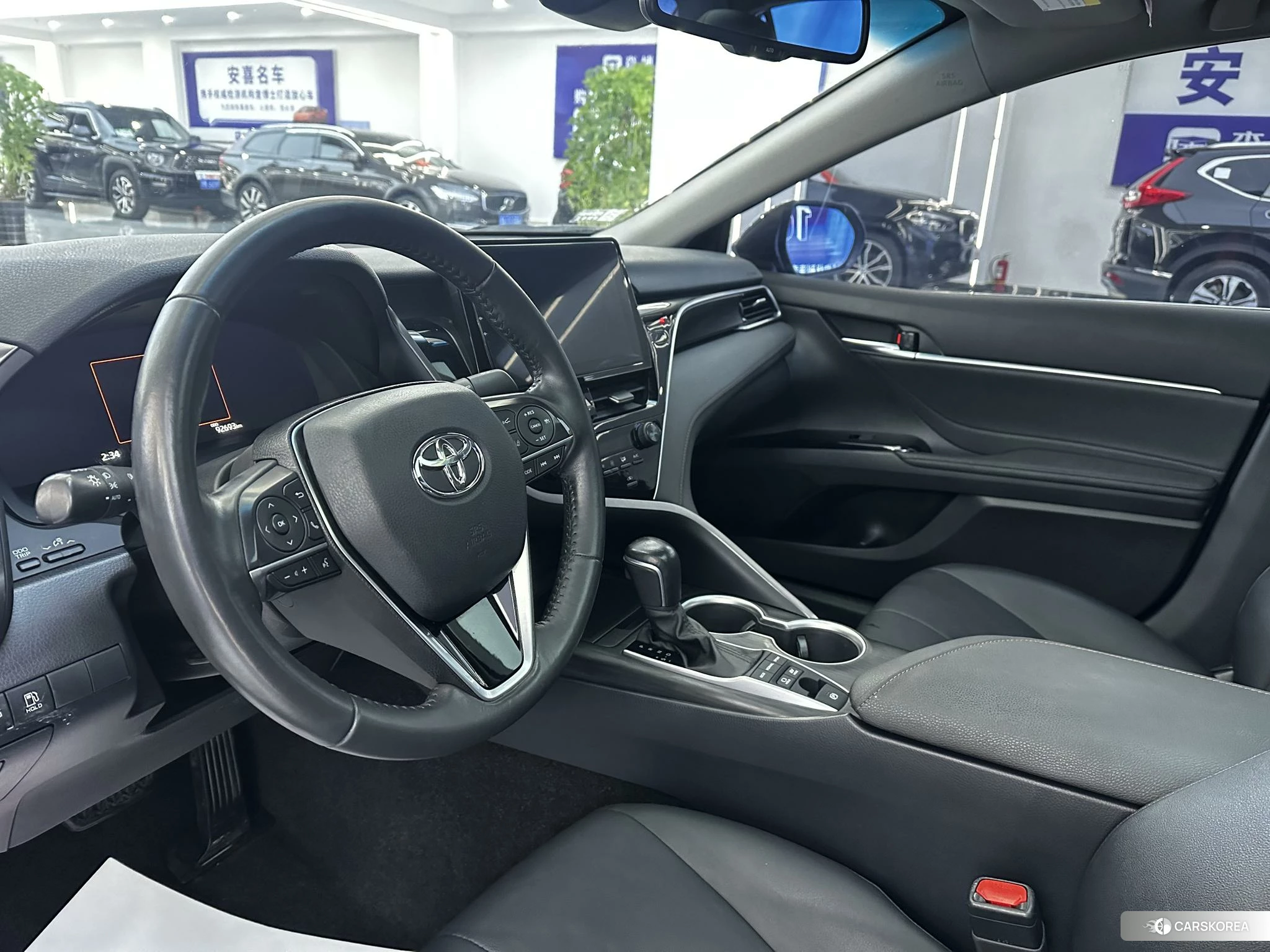 Toyota Camry id 4419396 из Китая 12