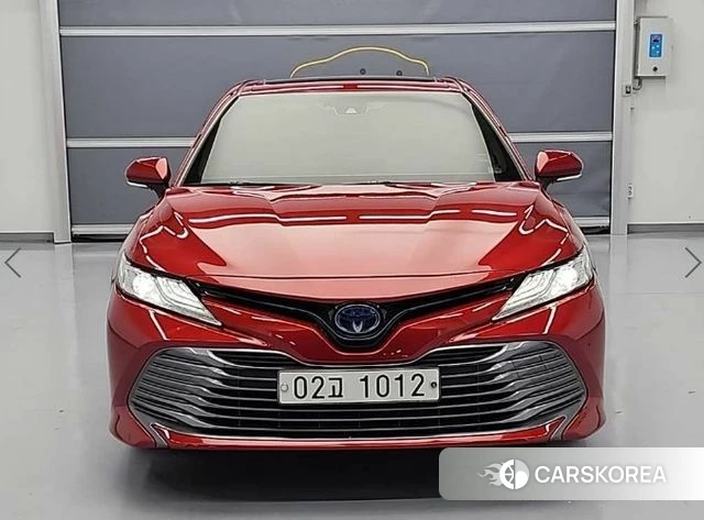 Toyota Camry (XV70) id 3937240 из Кореи 11