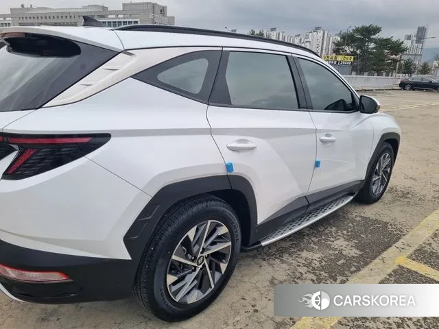 Hyundai Tucson Hybrid (NX4) id 3499158 из Кореи 12