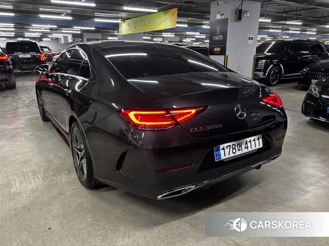 Mercedes-Benz CLS-Class C257 id 3669186 из Кореи 12