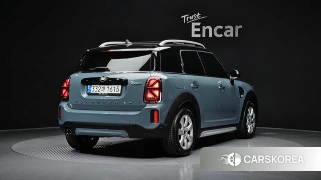 Mini Cooper Countryman id 3839668 из Кореи 12
