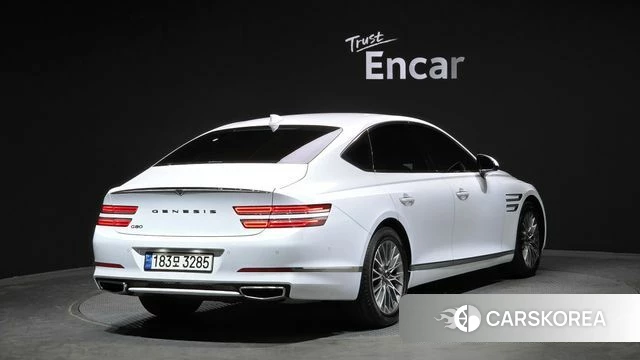 Genesis G80 (RG3) id 4283150 из Кореи 12