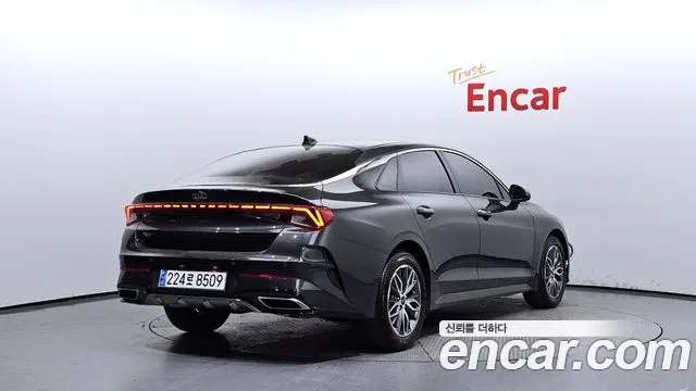 Kia K5 3rd generation id 2711485 из Кореи 12