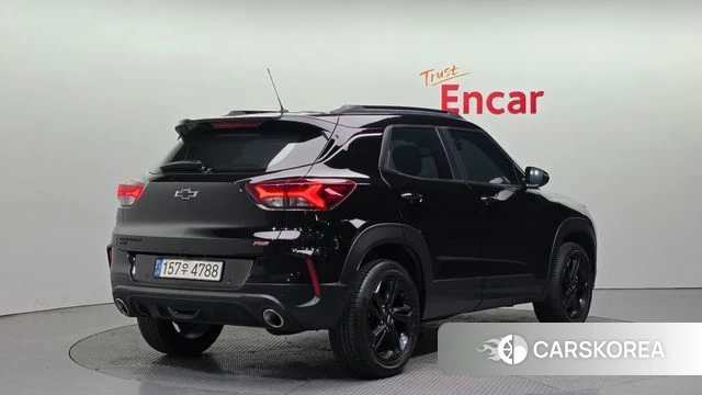 Chevrolet (GM Daewoo) Trailblazer id 3794223 из Кореи 12