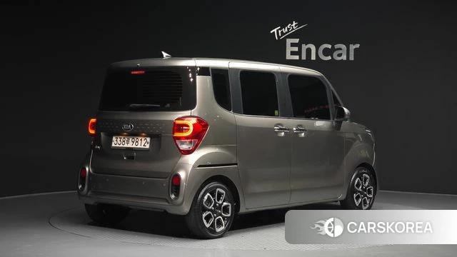 Kia The New Ray id 4304287 из Кореи 12