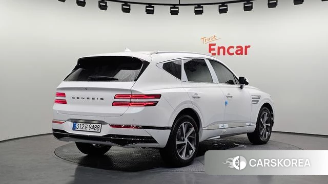 Genesis GV80 id 3913984 из Кореи 12