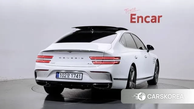 Genesis G80 (RG3) id 3306166 из Кореи 12