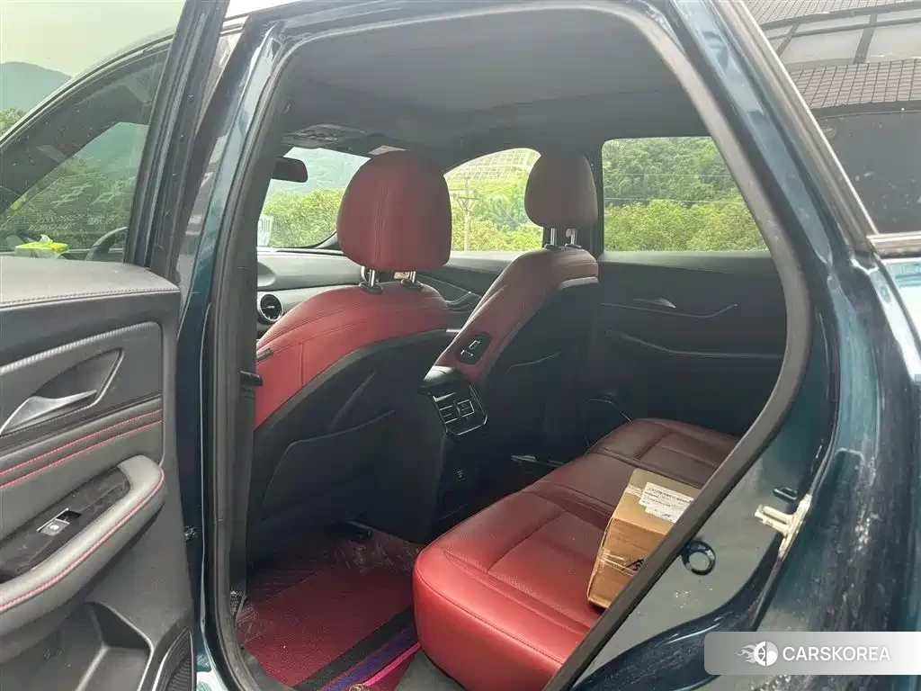 Dongfeng popular Popular T5 EVO 2021 Синий из Китая, фото 2