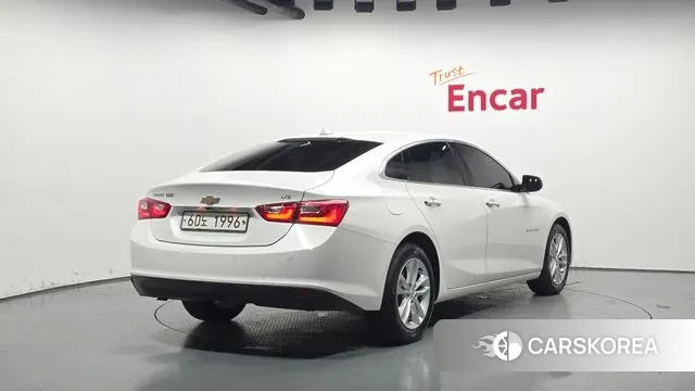 Chevrolet (GM Daewoo) All New Malibu id 3090734 из Кореи 12