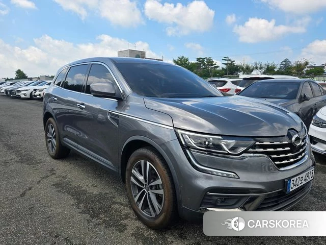 Renault Korea (Samsung) The New QM6 id 4637657 из Кореи 12