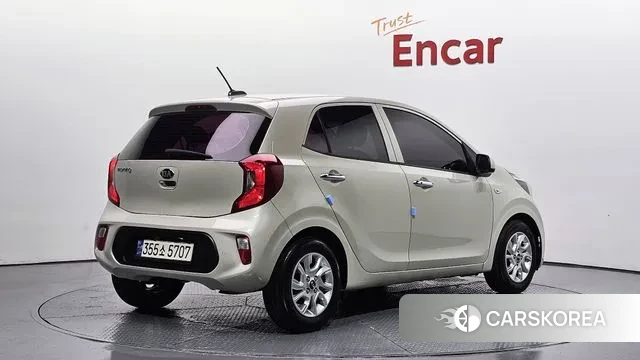 Kia All New Morning (JA) id 3284393 из Кореи 12