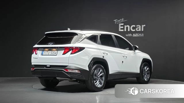 Hyundai Tucson (NX4) id 4863722 из Кореи 12