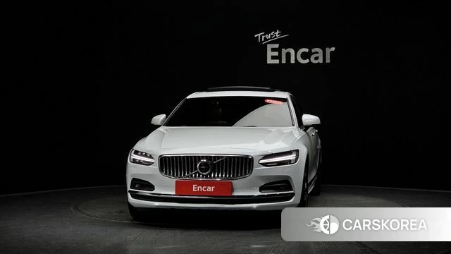 Volvo S90 id 4604506 из Кореи 12