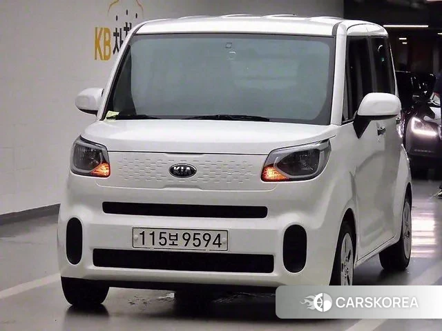 Kia The New Ray id 3095045 из Кореи 8