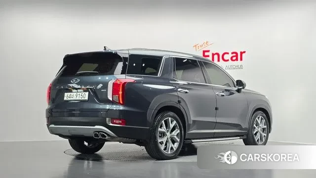 Hyundai Palisade id 3541353 из Кореи 12