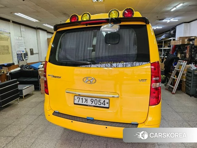 Hyundai The New Grand Starex id 3867334 из Кореи 12