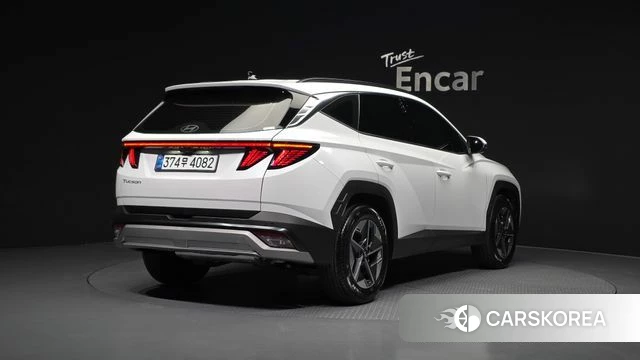 Hyundai The New Tucson (NX4) id 3933549 из Кореи 12