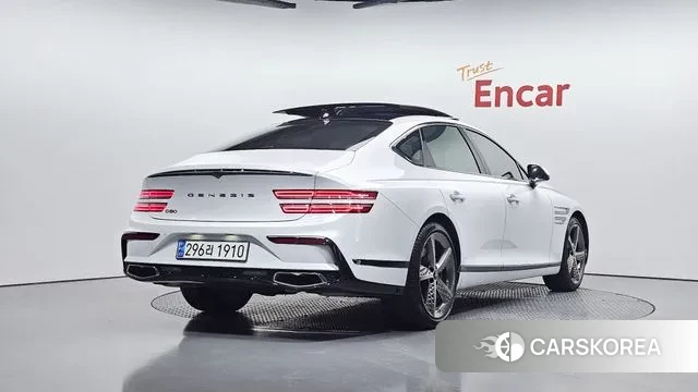 Genesis G80 (RG3) id 3420242 из Кореи 12